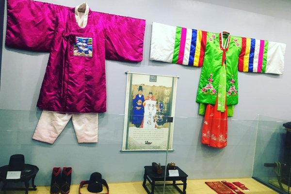 Nangye Korean Traditional Music Experience Center