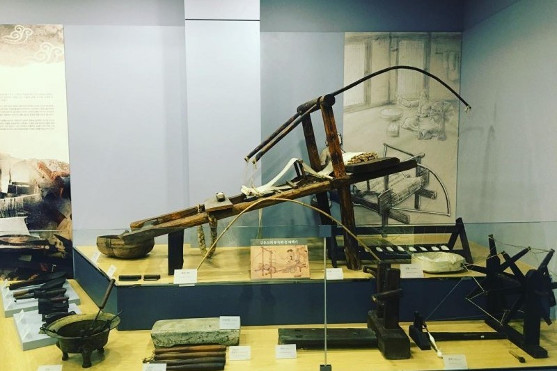 Nangye Korean Traditional Music Experience Center  (4/7)