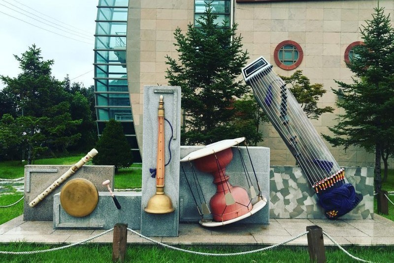 Nangye Korean Traditional Music Experience Center  (5/7)