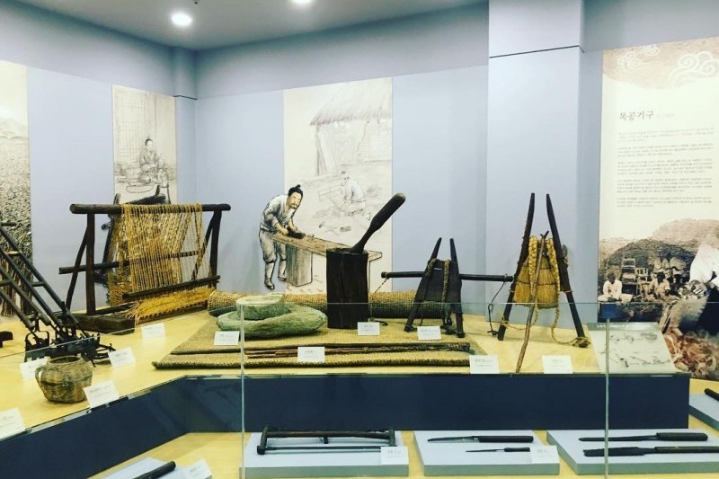 Nangye Korean Traditional Music Experience Center  (6/7)