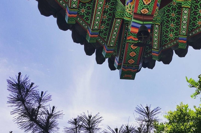 Geumseonsa Temple Stay  (2/5)