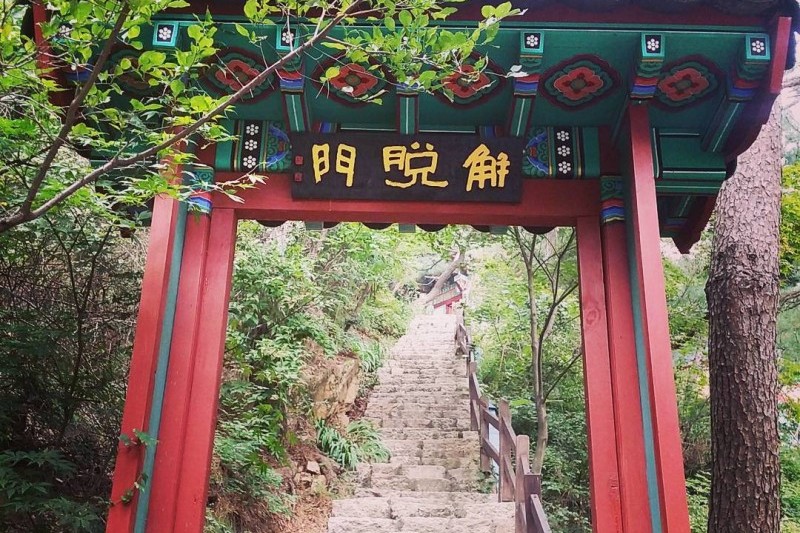 Geumseonsa Temple Stay  (3/5)
