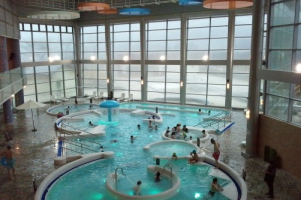 Sobaeksan Punggi Spa
