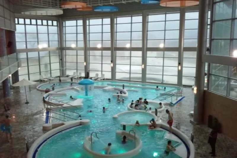 Sobaeksan Punggi Spa  (8/12)