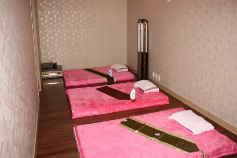 Sobaeksan Punggi Spa  (10/12)