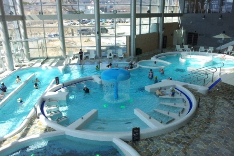 Sobaeksan Punggi Spa  (11/12)