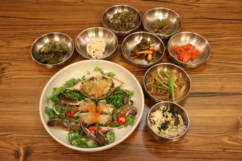 Hangaram(Korean Restaurant) Yaksun Hanjeongsik Bukchang-dong Main Branch (24/38)