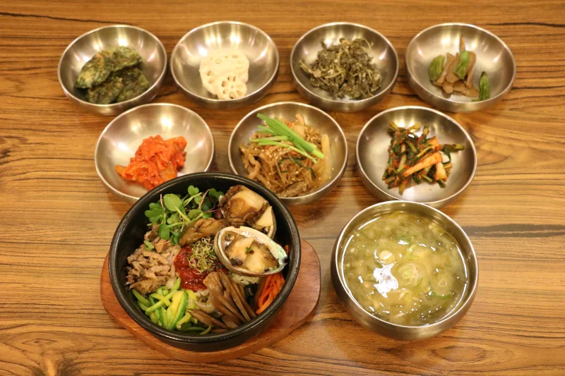 Hangaram(Korean Restaurant) Yaksun Hanjeongsik Bukchang-dong Main Branch (25/38)