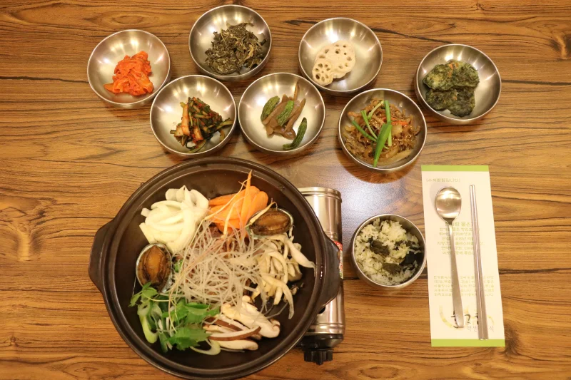 Hangaram(Korean Restaurant) Yaksun Hanjeongsik Bukchang-dong Main Branch (28/38)