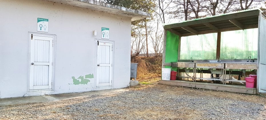 Yongin Songwon Glamping Park Camping Tour &amp; Everland (10/51)