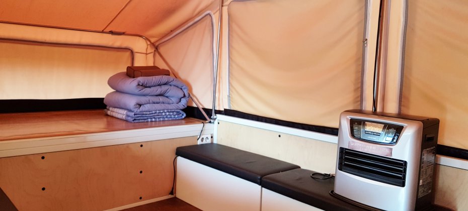 Yongin Songwon Glamping Park Camping Tour &amp; Everland (15/51)