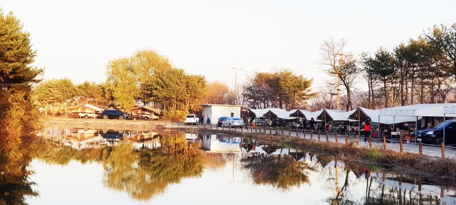 Yongin Songwon Glamping Park Camping Tour &amp; Everland (24/51)