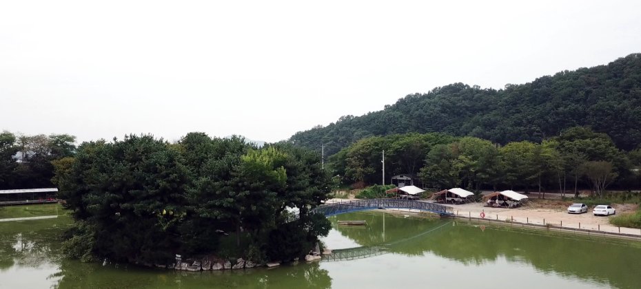Yongin Songwon Glamping Park Camping Tour &amp; Everland (30/51)