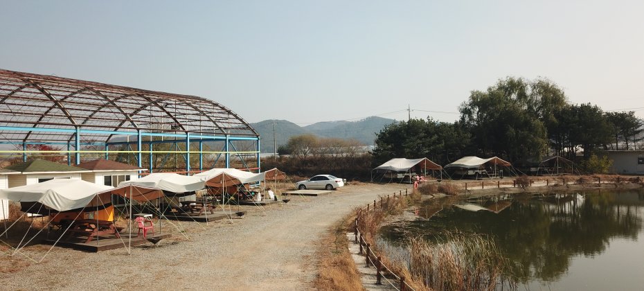 Yongin Songwon Glamping Park Camping Tour &amp; Everland (34/51)