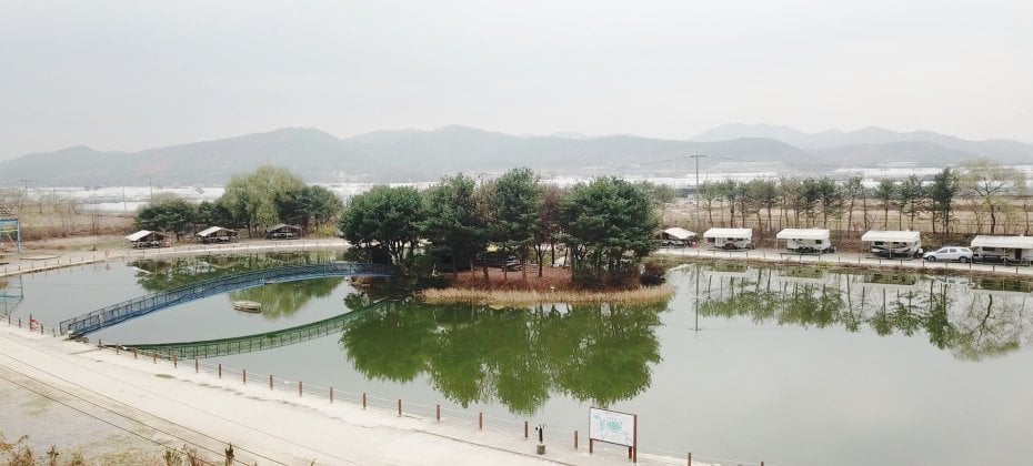 Yongin Songwon Glamping Park Camping Tour &amp; Everland (39/51)