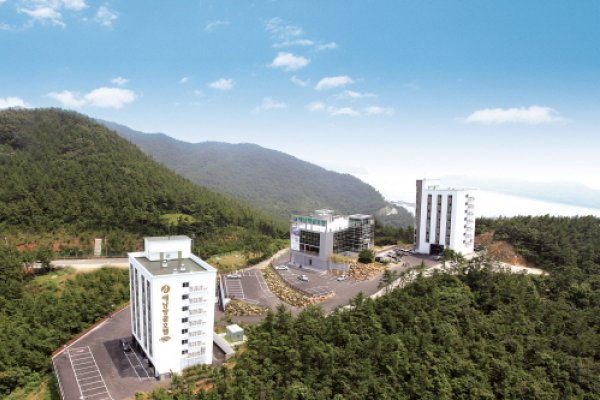Haenam Ttangkkeut Hotel