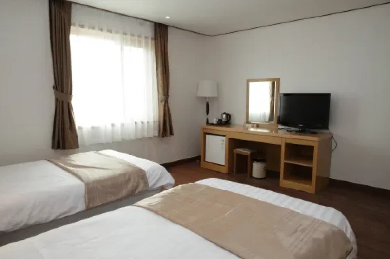 Haenam Ttangkkeut Hotel  (12/16)