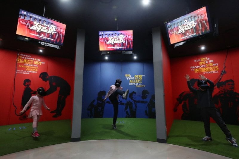 Football Faentasium  (2/10)