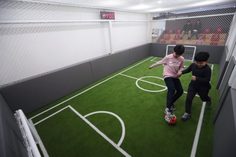 Football Faentasium  (6/10)