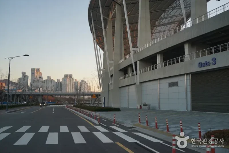 Incheon Asiad Main Stadium  (5/17)