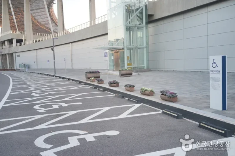 Incheon Asiad Main Stadium  (8/17)