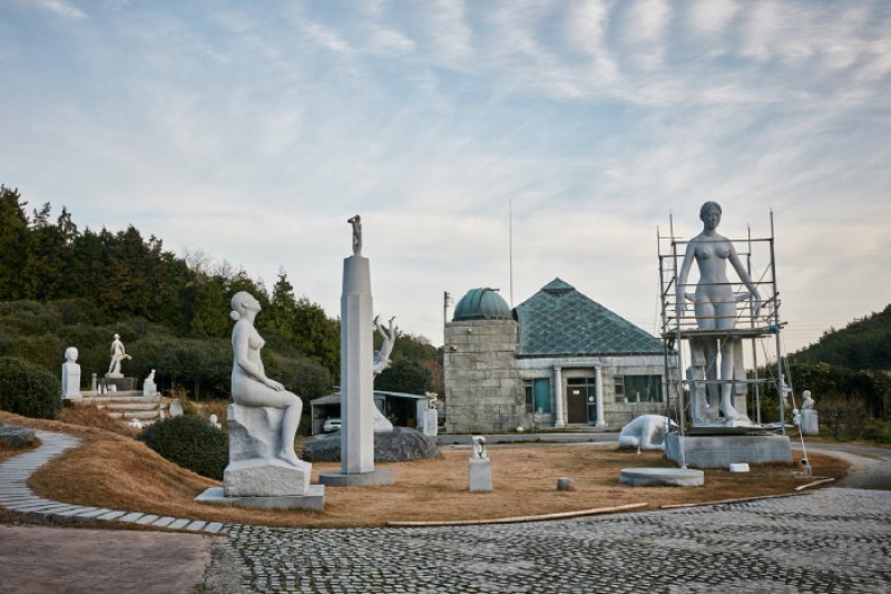Sculpture Park of Keumkuwon  (18/18)