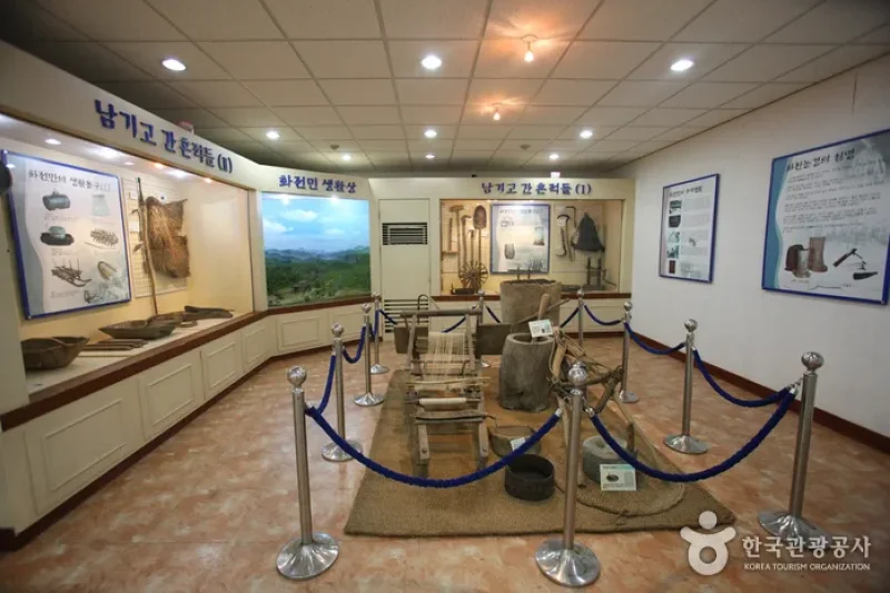 Jirisan History Museum  (3/14)