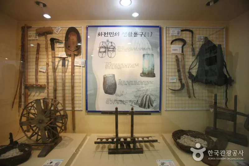 Jirisan History Museum  (6/14)