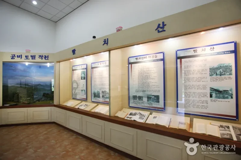 Jirisan History Museum  (7/14)