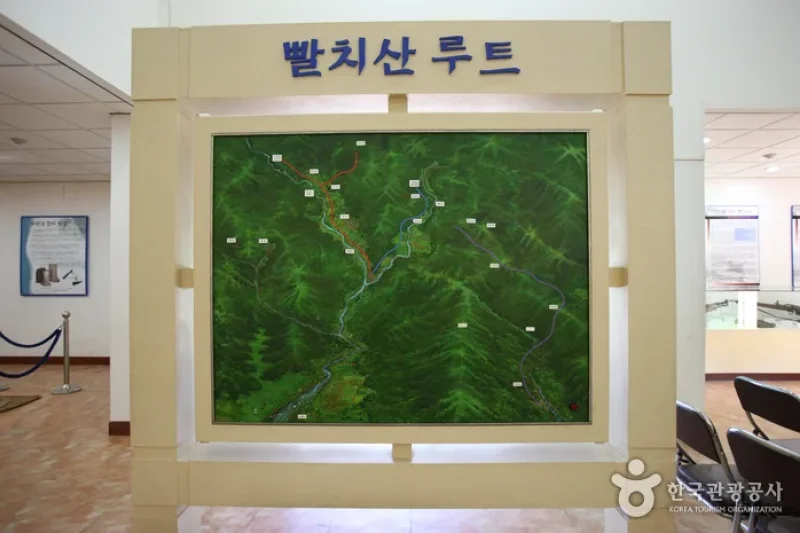 Jirisan History Museum  (8/14)