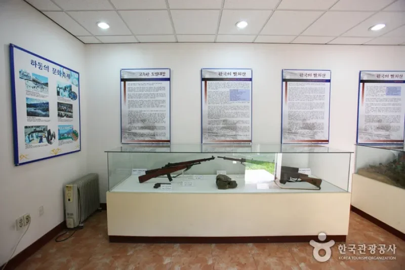 Jirisan History Museum  (9/14)