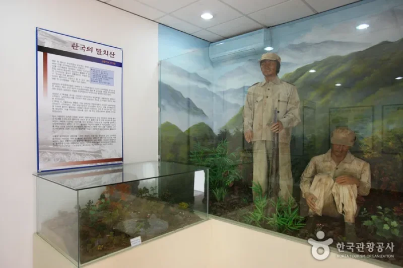 Jirisan History Museum  (11/14)