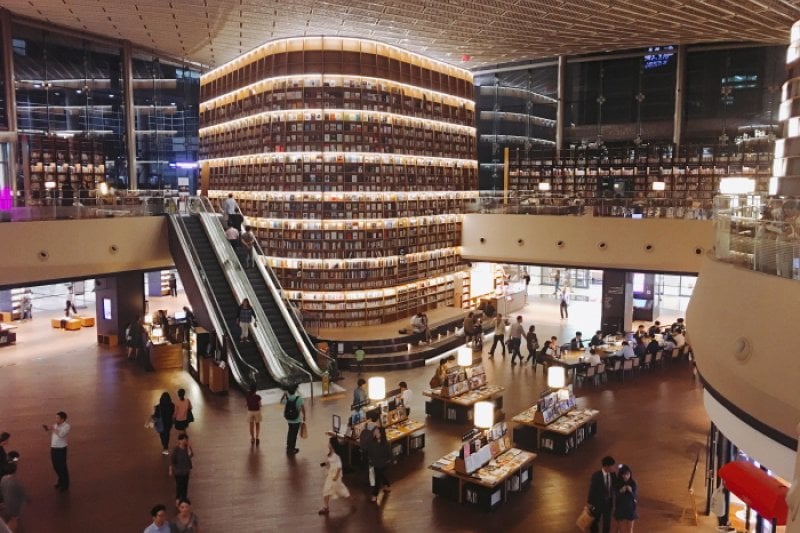 Starfield Library  (1/5)