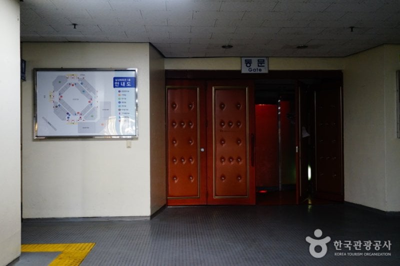 Busan Sports Complex  (10/11)
