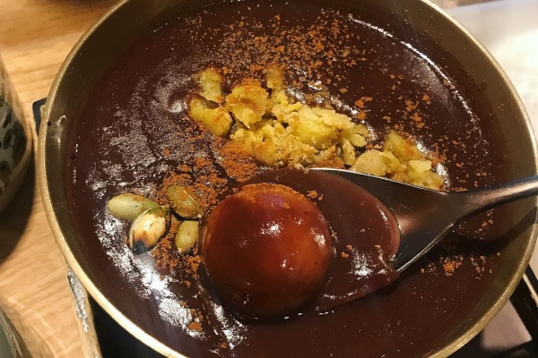 [Korean Travel]A Warm and Sweet Winter Solstice