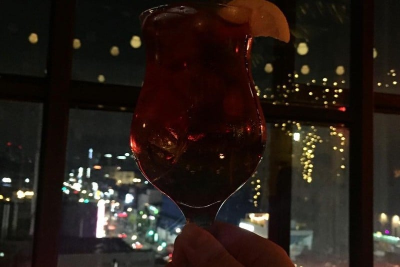 Lua Rooftop Lounge (4/8)