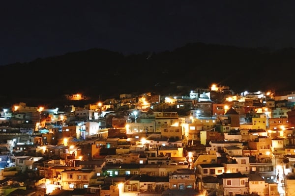 [Korean Travel]Day-trip Around Busan by Subway