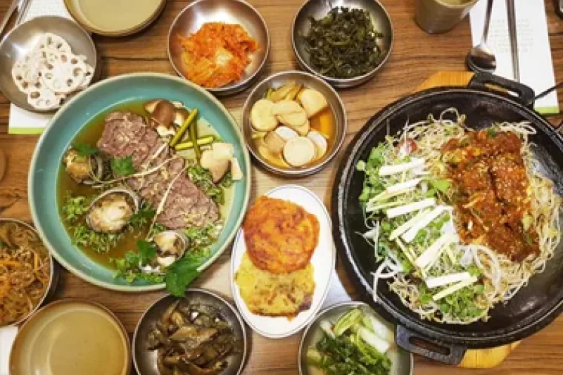 Hangaram(Korean Restaurant) Yaksun Hanjeongsik Bukchang-dong Main Branch (38/38)