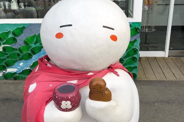 [Korean Travel] Enjoy Snowman Village & Snowman Festival at Namiseom Island!
