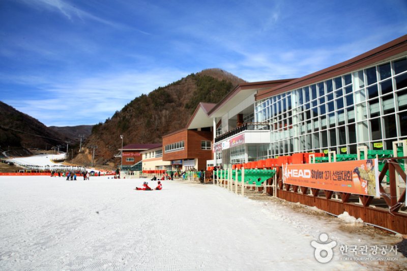 O2 Ski &amp; Resort  (7/12)