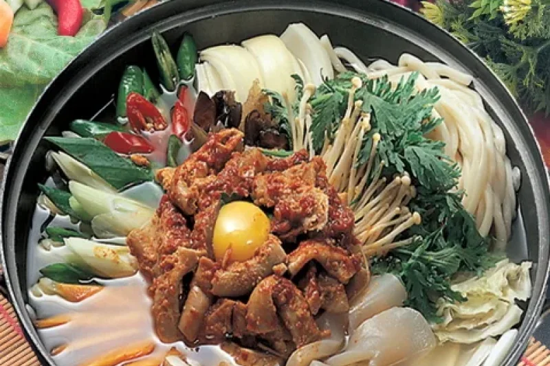 Jeonju Hoegwan  (12/19)