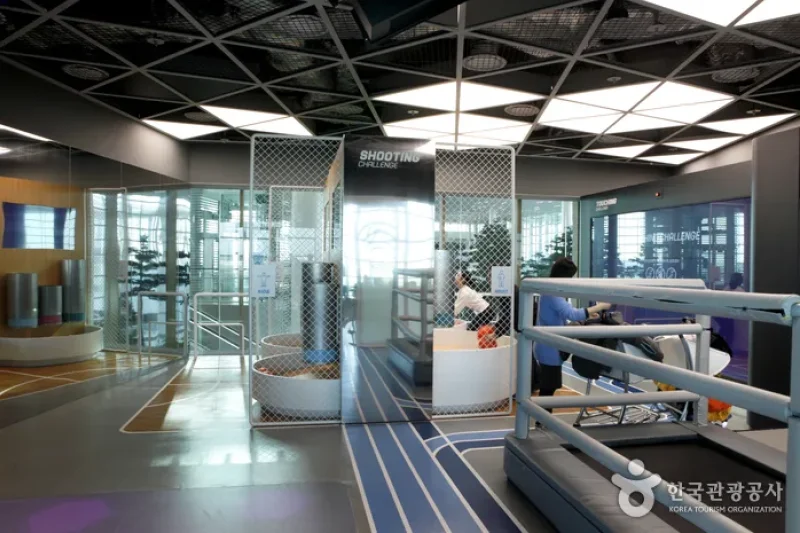 Incheon International Airport Terminal 2 (1/23)
