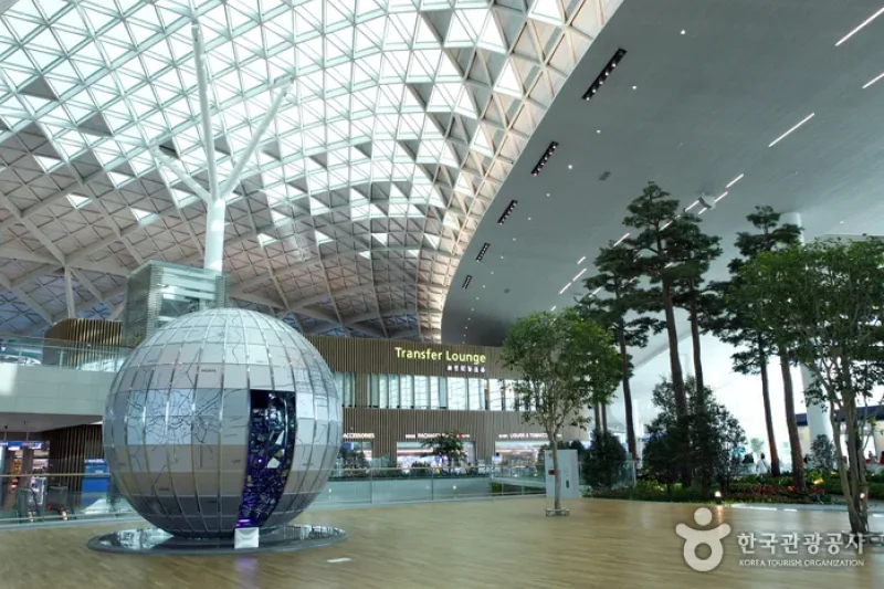 Incheon International Airport Terminal 2 (2/23)