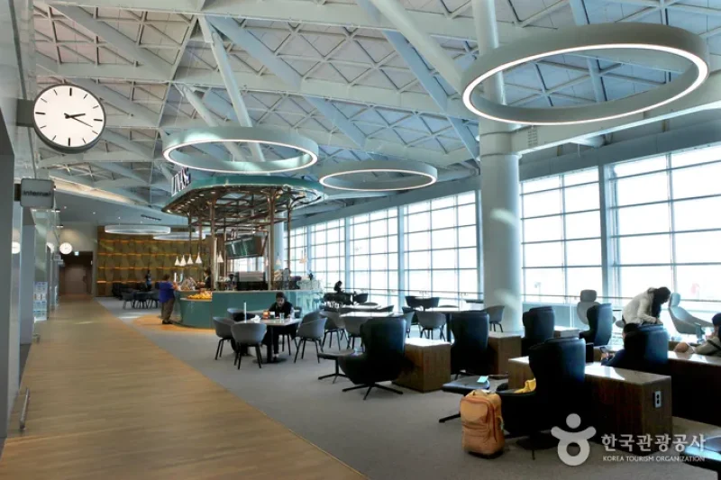 Incheon International Airport Terminal 2 (3/23)