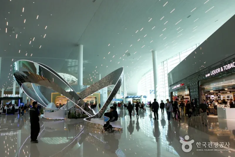 Incheon International Airport Terminal 2 (4/23)