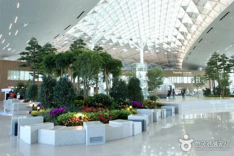 Incheon International Airport Terminal 2 (6/23)