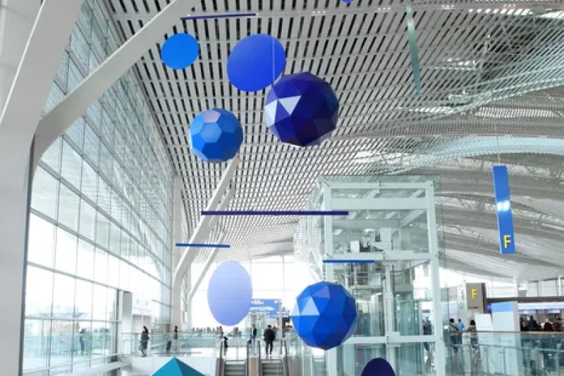 Incheon International Airport Terminal 2 (16/23)