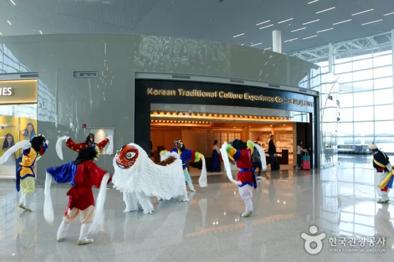 Incheon International Airport Terminal 2 (21/23)