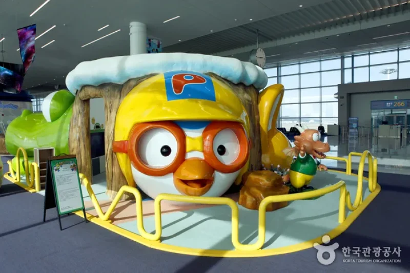 Incheon International Airport Terminal 2 (23/23)