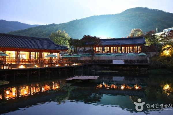 Hwadam Botanic Garden